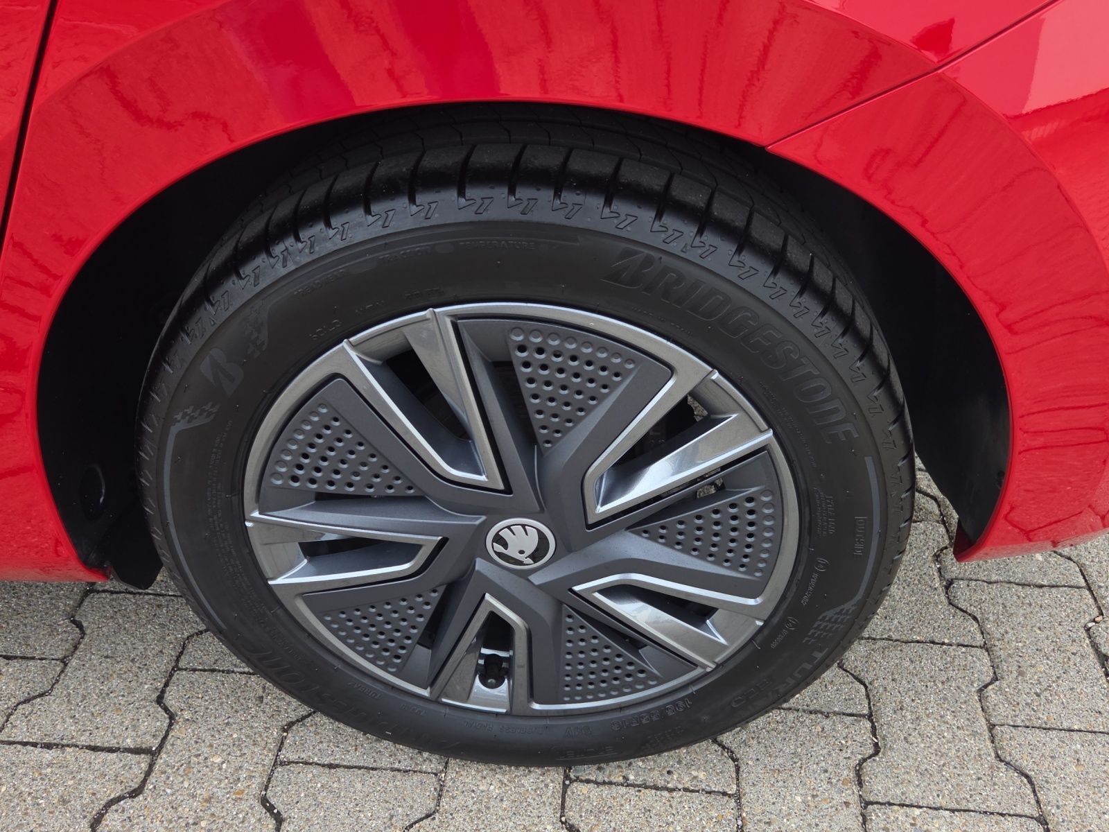 Skoda Fabia - Bild 21