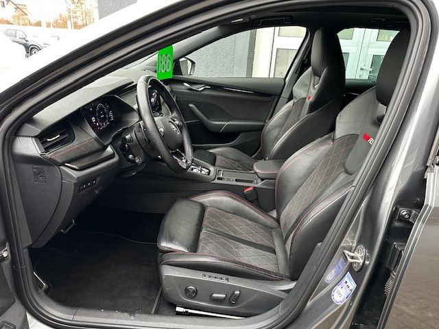 Octavia Combi RS Plus NAV;HUD;DCC;ACC;AHK;PANO