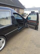 Mercedes-Benz Bestattungswagen/Leichenwagen 500 SEL - Mercedes-Benz 500 aus 1993