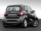 Smart EQ fortwo 22KW+DAB+LM-Räder+KLIMA+SHZ+TEMPOMAT - Smart: Räder