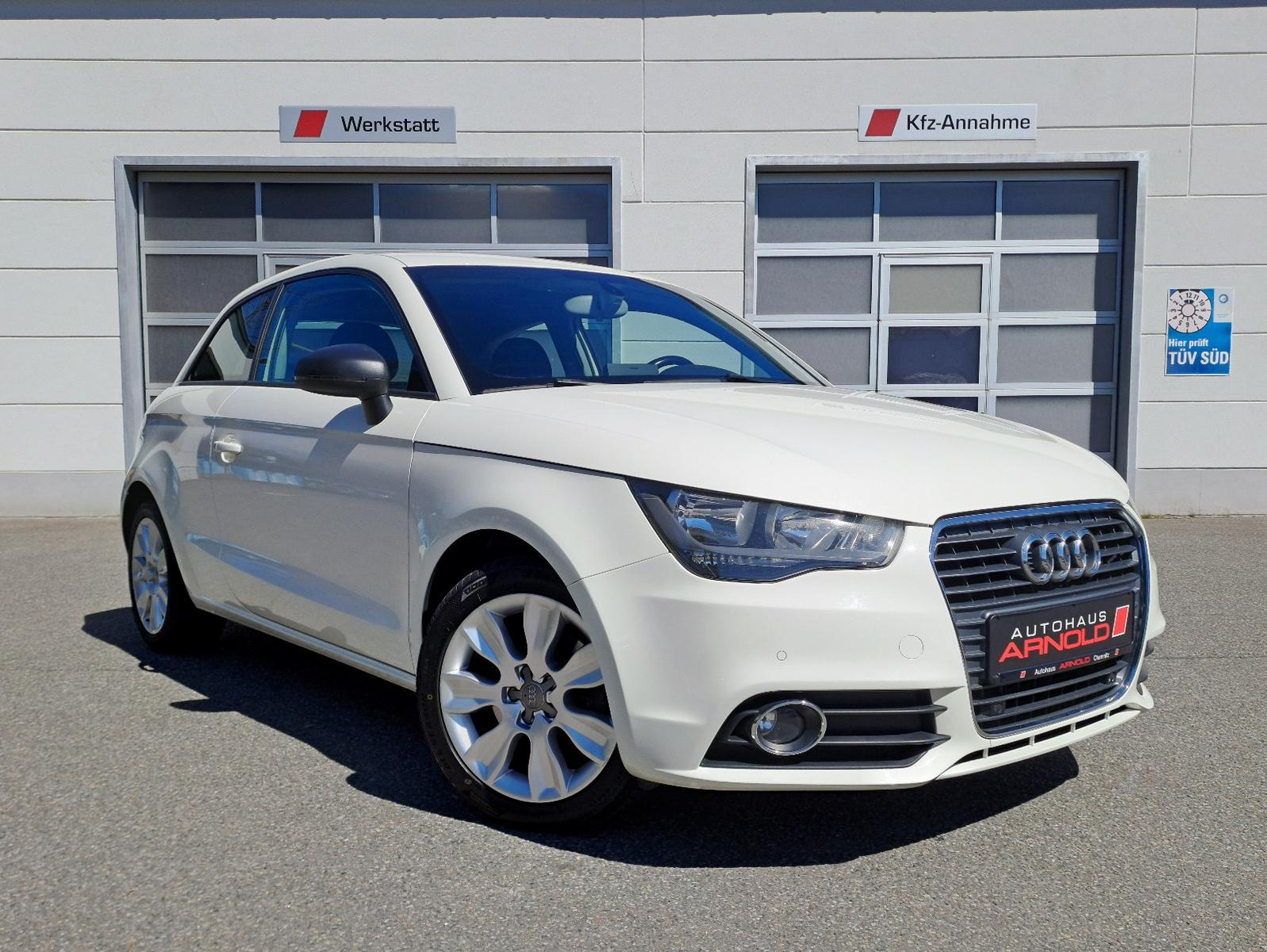 Audi A1 1.4 TFSI S tronic Ambition