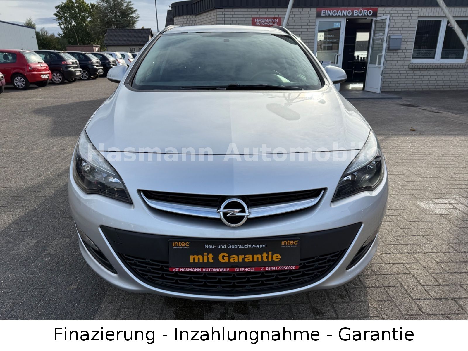 Astra J Sports Tourer Edition*2.HAND*NUR-SCHECKH