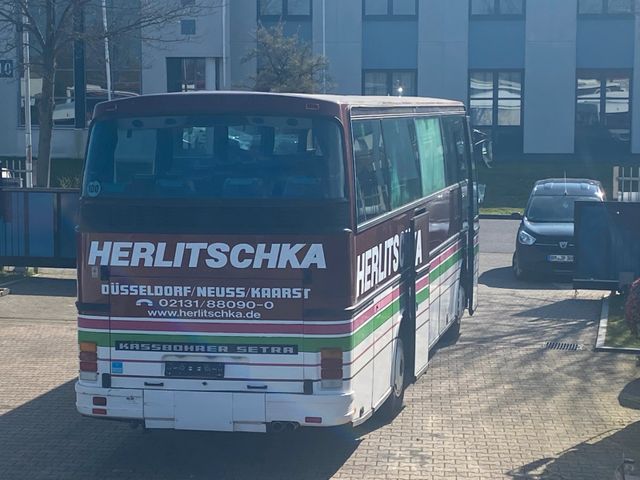 Setra 211HD