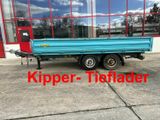 Humbaur Tandem Kipper- Tieflader - Angebote entsprechen deinen Suchkriterien