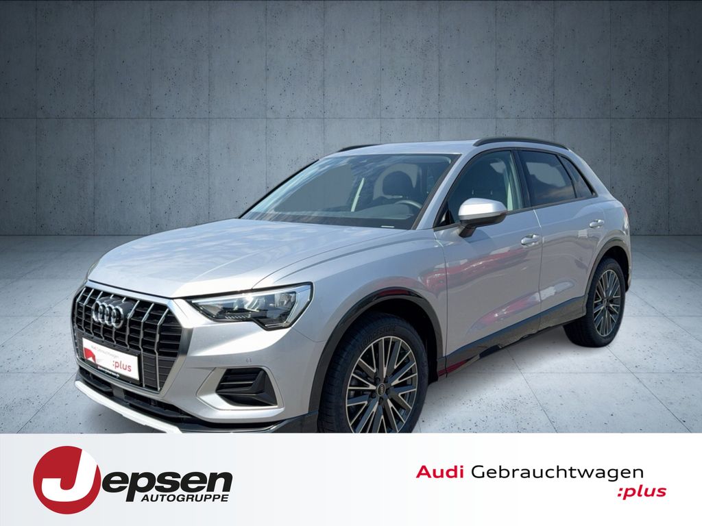 Q3 SUV advanced 45 TFSI qu. S tr. AHK 19 ACC FLA