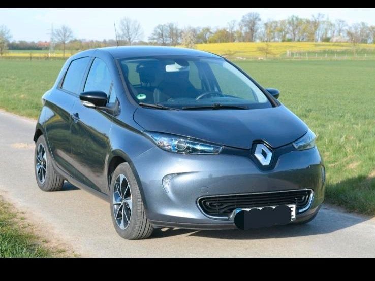 Image of Renault ZOE