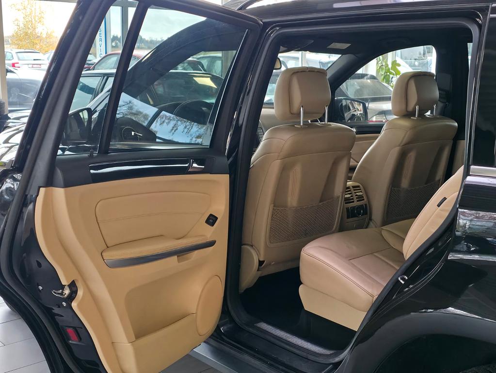 Mercedes-Benz GL 350