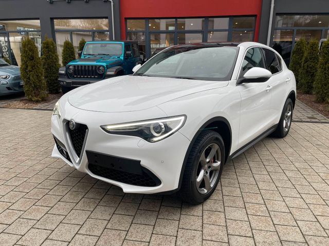 Alfa Romeo Stelvio First Edition Q4