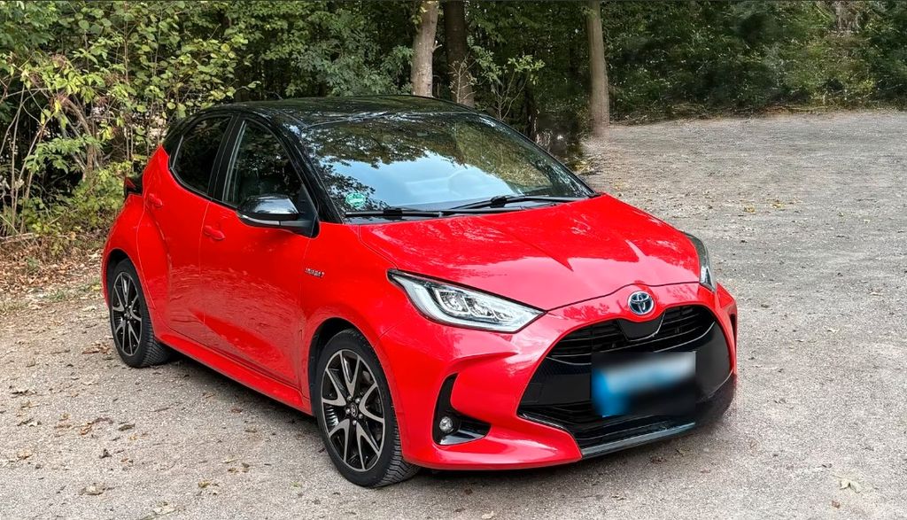 Image of Toyota Yaris