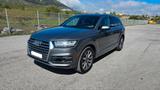 Audi Q7 3.0 TFSI quattro tiptronic - silberne Audi Q7