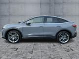 Audi Q4 Sportback e-tron 35 ADVANCED MATRIX+NAVI+AHK - graue Audi Q4 e-tron