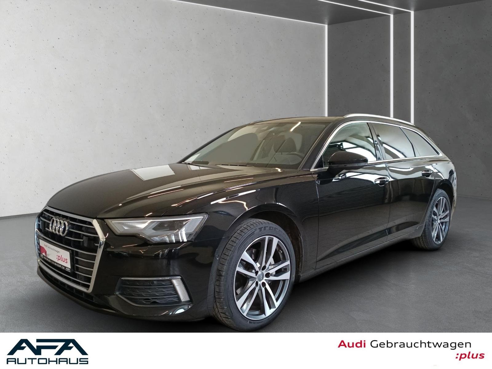 Audi A6 Avant 35 TDI Design AHK*Pano*RFK*Navi*Leder