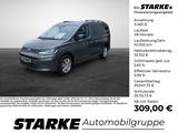 Volkswagen Caddy Maxi 2.0 TDI DSG Family  AHK Navi LED Kame - Volkswagen: Zentralverriegelung