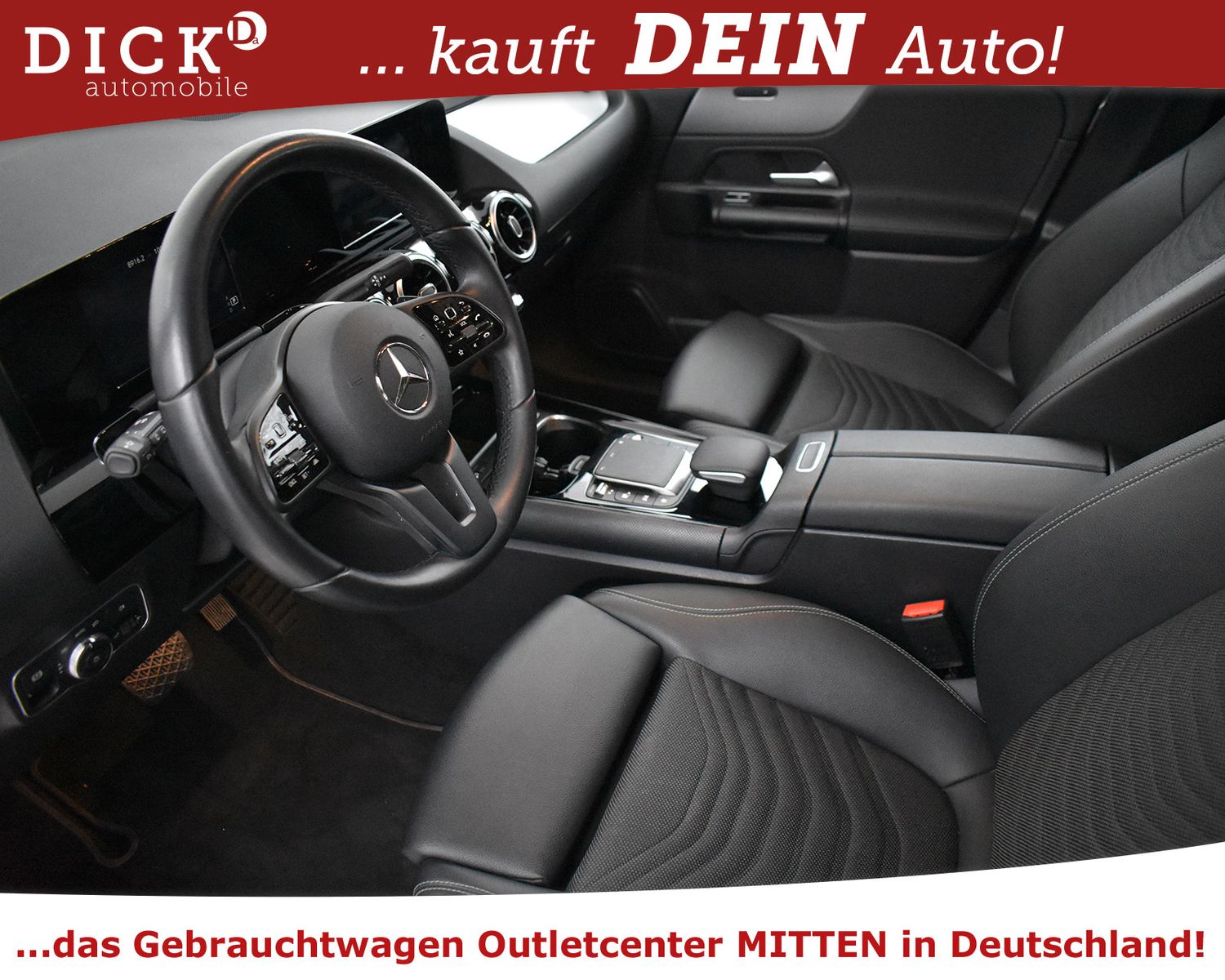 Fahrzeugabbildung Mercedes-Benz B 220d 8G-DCT Style PANO+MEMO+KAM+AHK+ACC+LEDER+