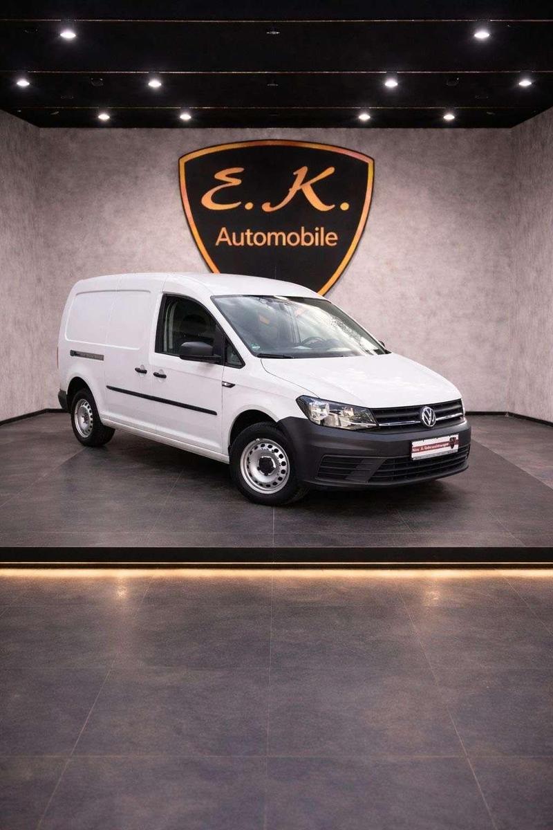 Volkswagen Caddy Maxi Kasten BMT 2.Hand, Klima, PDC, Tüv Ne