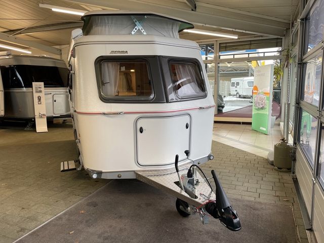 HYMER  ERIBA  HYMERCAR Touring 430 Legend Markise Dusche Komfort Paket