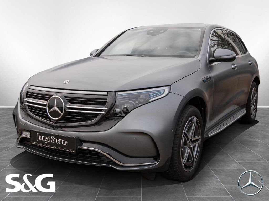 Mercedes-Benz EQC