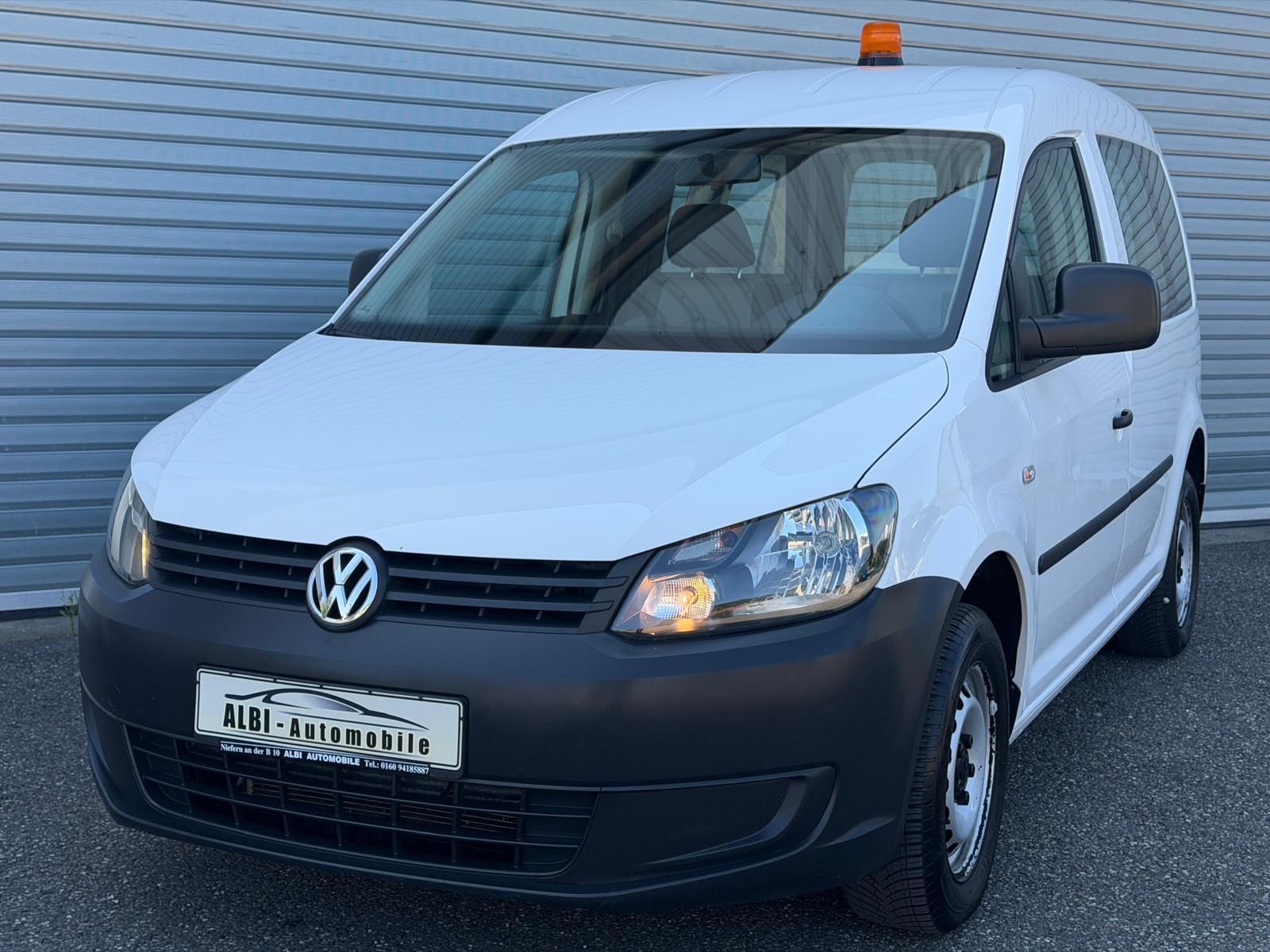 Volkswagen Caddy - 1