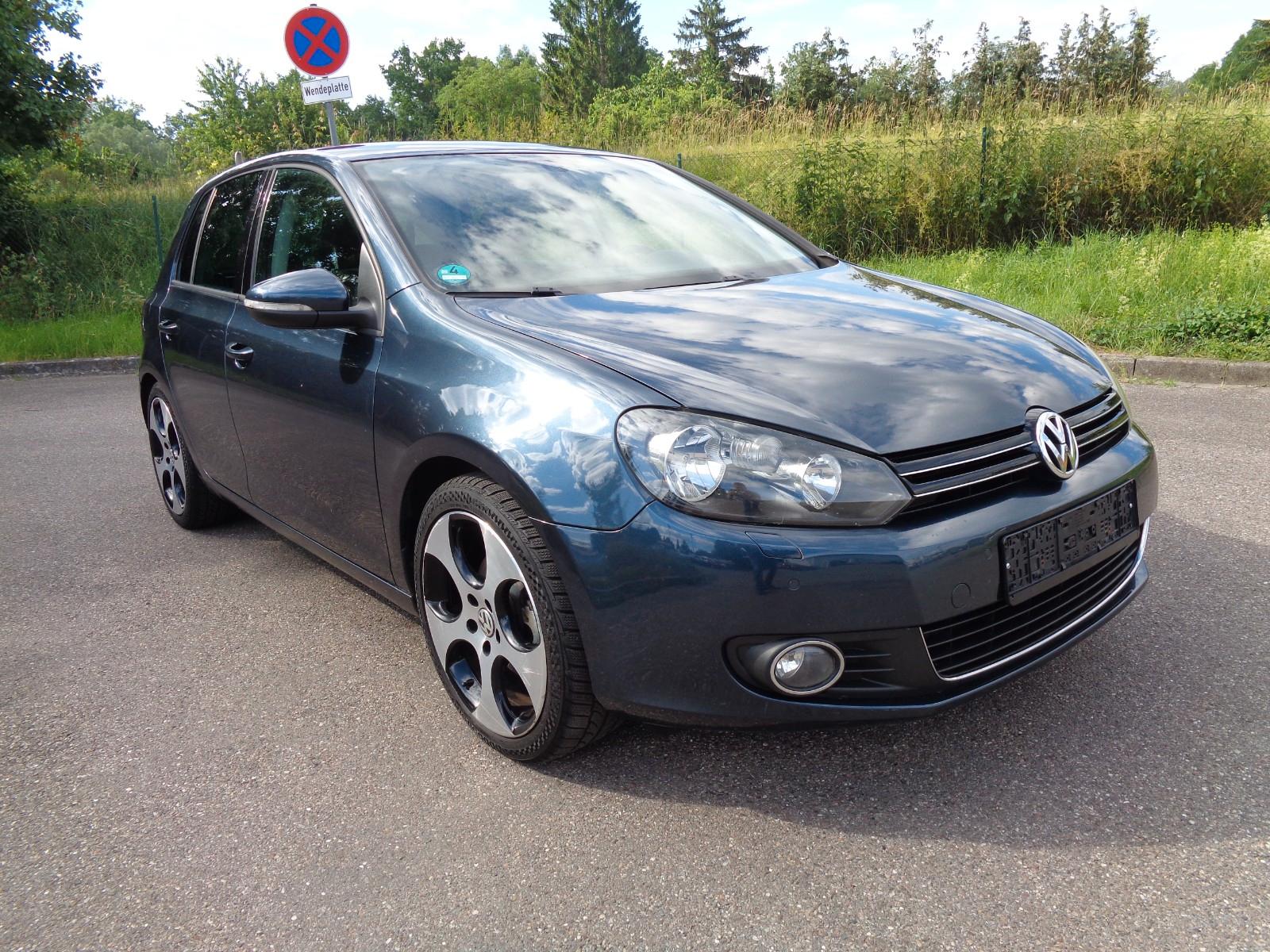 Volkswagen Golf 2.0 TDI Comfortline/ TÜV NEU/ INSP NEU