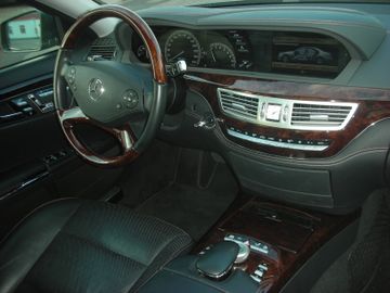 Mercedes S 350 - 2