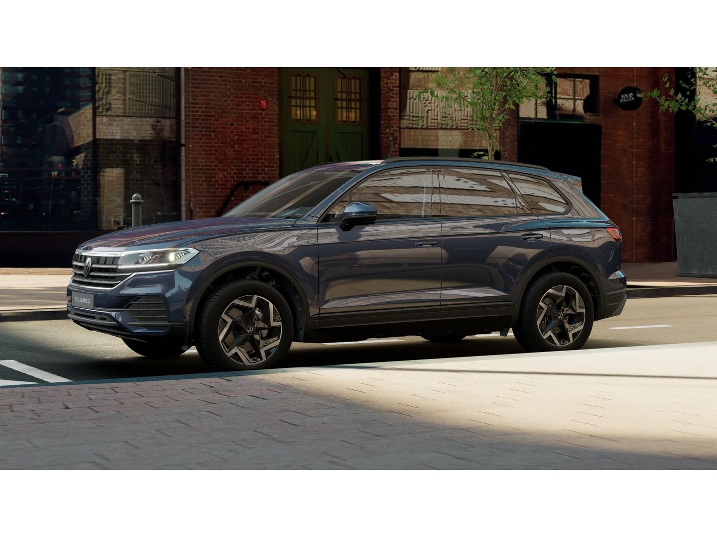 Volkswagen Touareg - Bild 4
