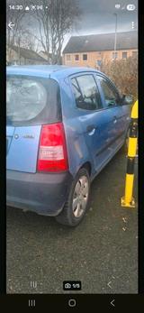 Kia Picanto diesel   05/2027 limousine klima - Kia Picanto mit Diesel-Antrieb