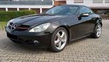 Mercedes-Benz Mercedes SLK 350 Sommer- und Garagenwagen - gebrauchte Mercedes-Benz SLK 350 aus dem Jahr 2007