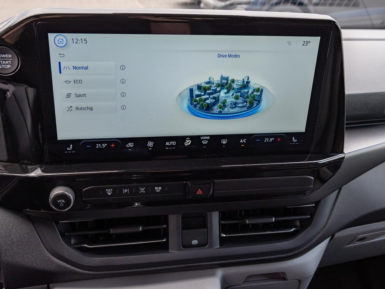 Ford Tourneo Custom L2 Titanium 8S+Navi+virtCP+Kamera