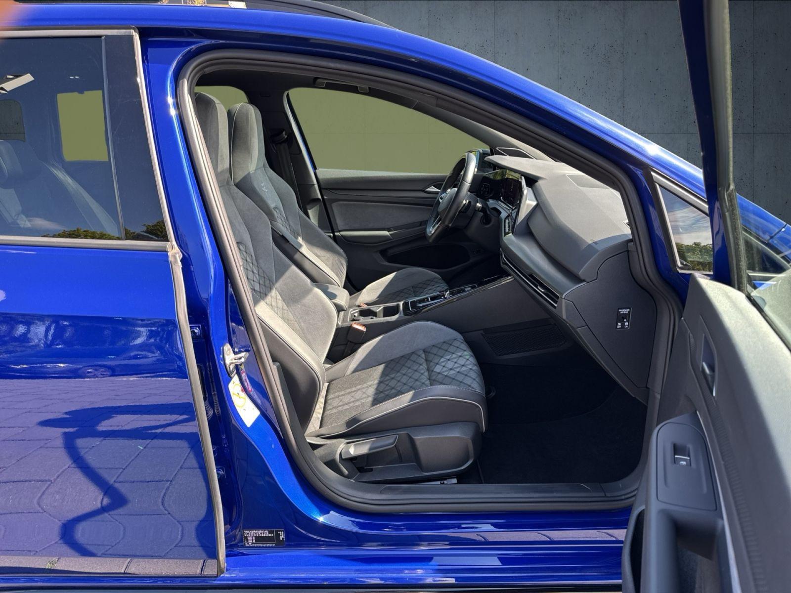 Volkswagen Golf Variant R-Line 2.0 TSI Pano/LED+/Keyless/h&, миниатюра 15