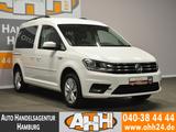 Volkswagen Caddy 1.0 TSI COMFORTLINE NAV|SITZH|DAB|TEMP|2HD - Volkswagen Caddy: 2.0