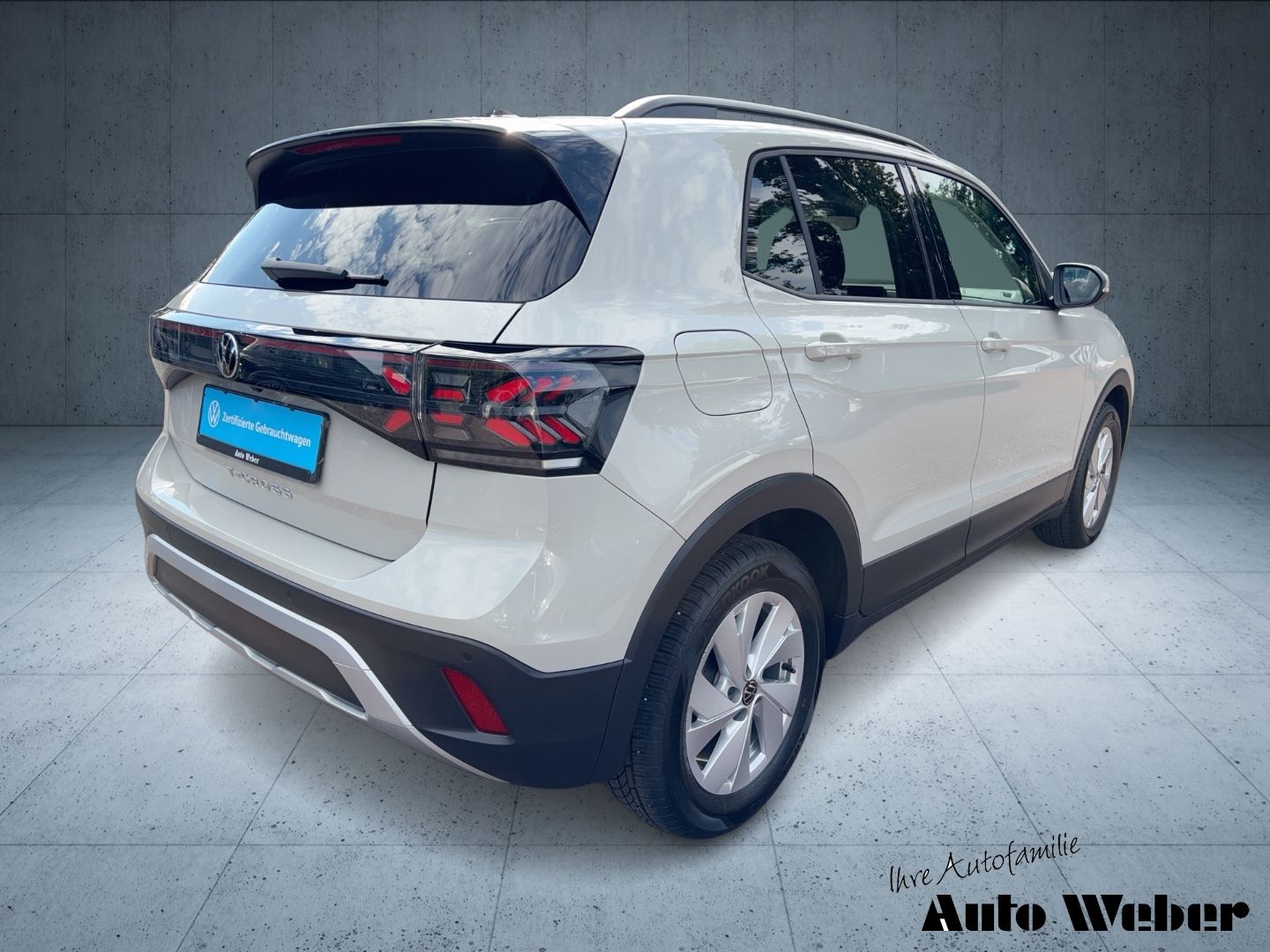 Volkswagen T-Cross - Bild 5