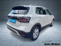 Volkswagen T-Cross - Vorschau Bild 5