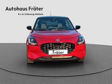 Fotografie 2 des Suzuki Swift 1.2 HYBRID Comfort+ NAVI Klimaautomatik