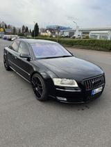 Audi A8 4.2 tiptronic quattro - - Audi A8 aus 2005: 4.2