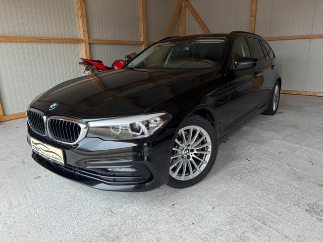 BMW 525d Touring sport,LED,Kamera,AHK,H&K,RKam,Ambi