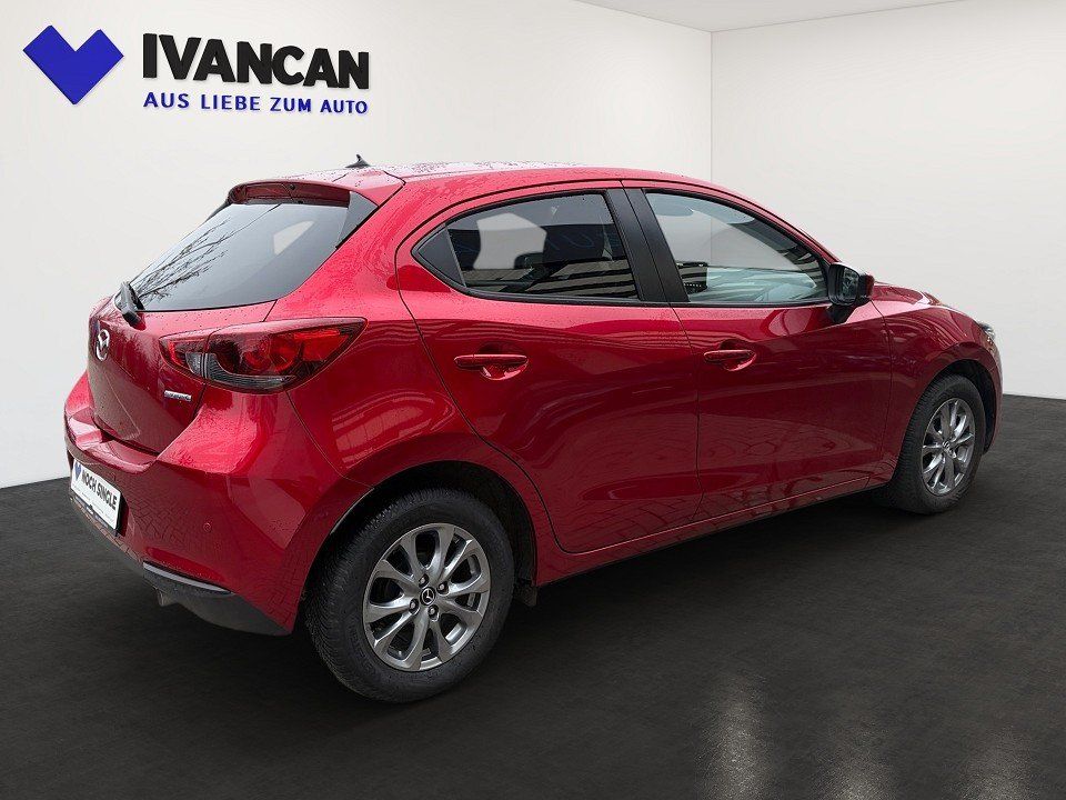 Fahrzeugabbildung Mazda 2 1.5i 90PS EXCLUSIVE TOU-P1 NAVI