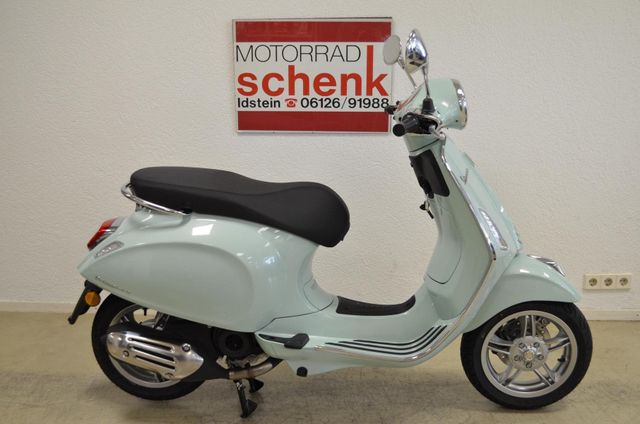 Vespa Primavera 50 4T