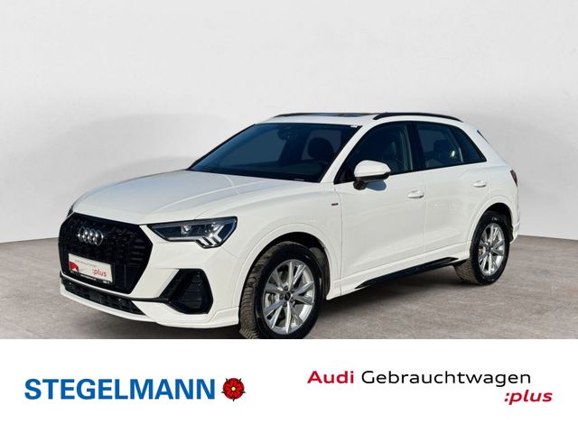 Audi Q3 35 TDI S-tronic S-Line *LED*Navi*Pano*