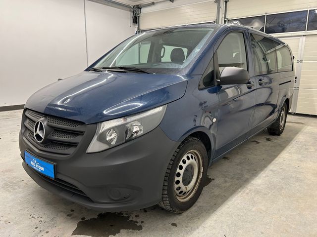 Mercedes-Benz Vito Tourer 114 CDI extralang*8-Sitz*R-KAM*1-HA*