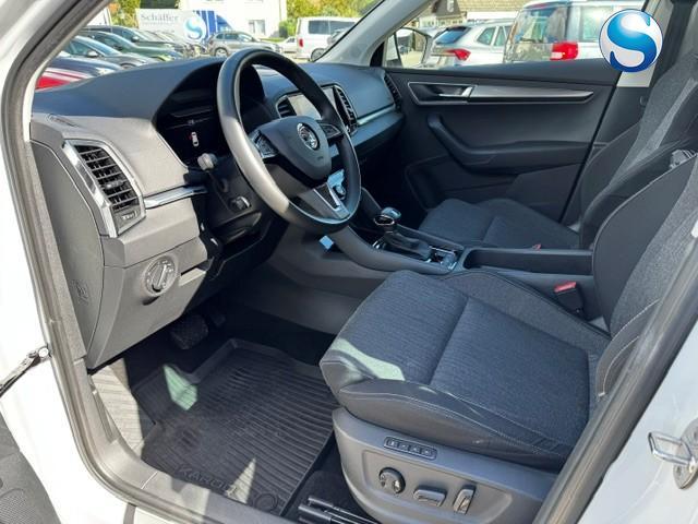 Skoda Karoq 1.5 TSI DSG STYLE AHK ACC EL. KLAPPE ME...