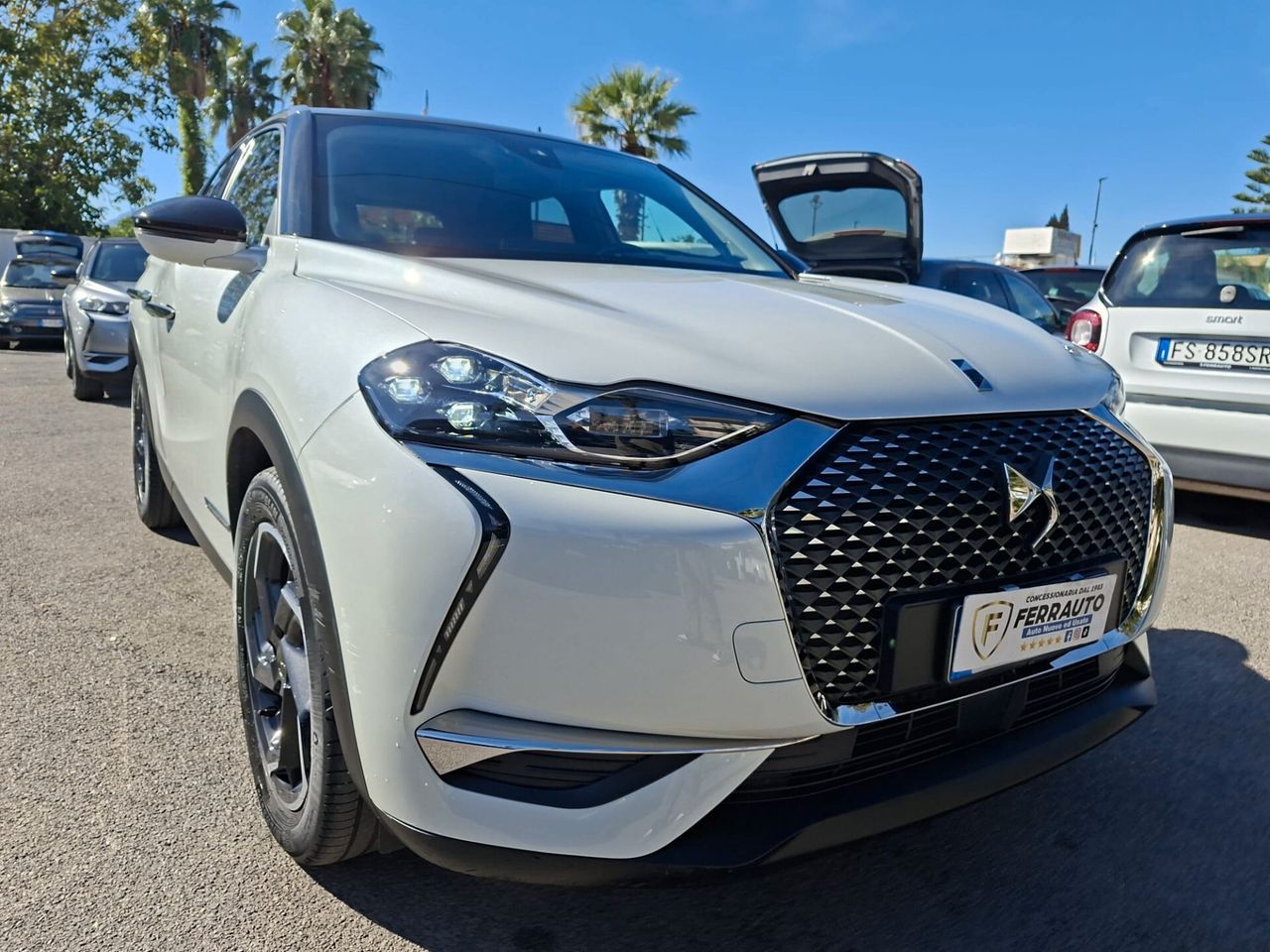 Other Ds DS3 3 Crossback PureTech 130 aut. So Chic