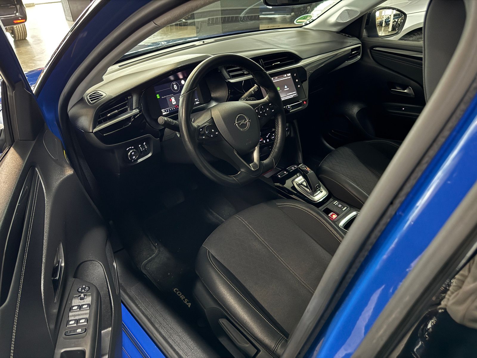 Fahrzeugabbildung Opel Corsa 1.2 AUTOMATIK ELEGANCE NAVI KAMERA VIRTUAL