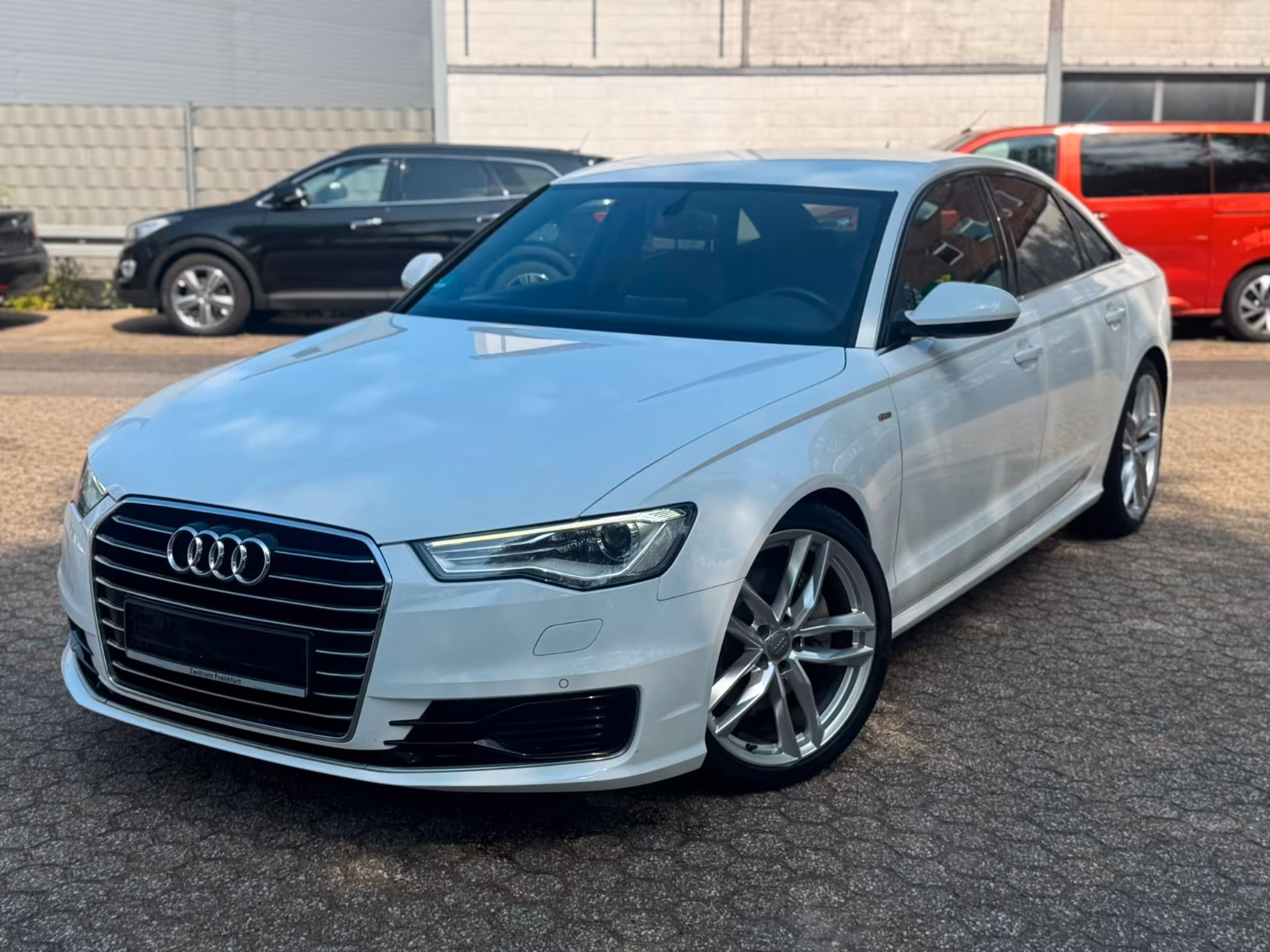 Audi A6 Lim. 3.0 TDI S-Tronic S-Line Sport Plus