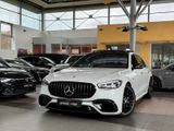 Mercedes-Benz S 63 AMG E Perf Burmester Softclose 3D Entertaim - Mercedes-Benz S-Class New cars