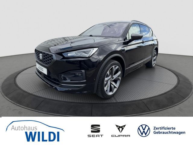 Seat Tarraco FR 1.5l TSI*DSG*7-Sitze*LED*Navi*AHK*ACC