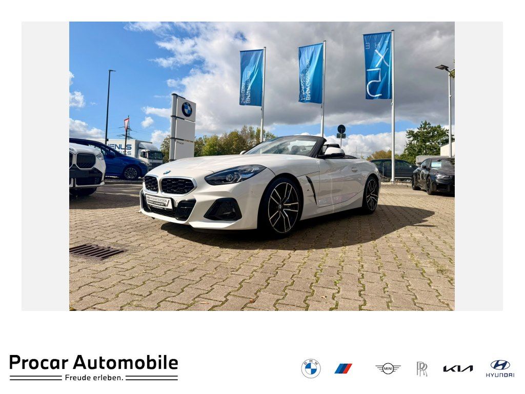 BMW Z4 sDrive20i M Sport HuD HiFi RFK PA DA ACC Komf