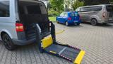 Volkswagen T5 Transporter Bus Caravelle Trendline lang - Volkswagen T5 Transporter aus 2009