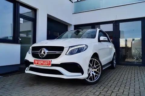 Mercedes-Benz GLE 63 AMG 4Matic-2.HAND-AHK-ACC-