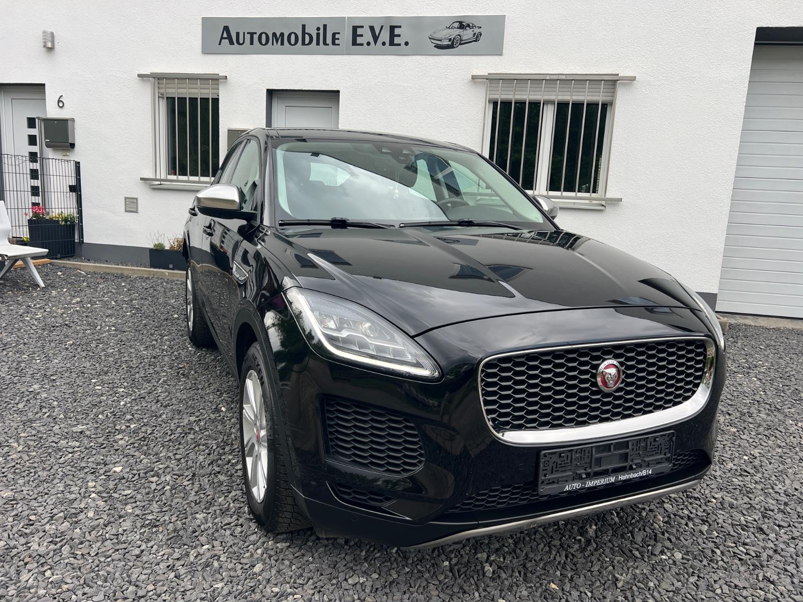 Jaguar E-Pace D150 R-DYNAMIC 4WD