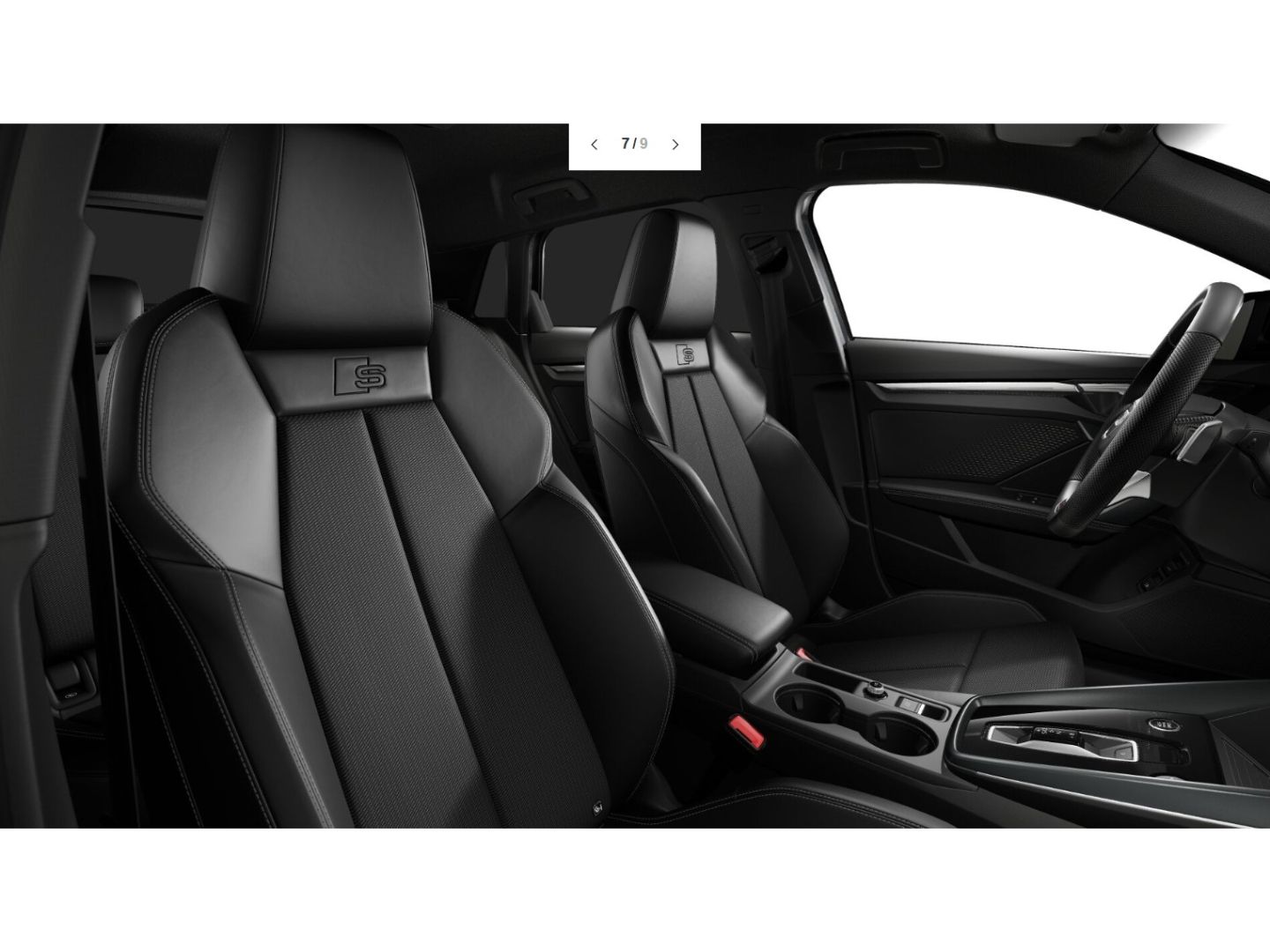 Audi A3 - Bild 6